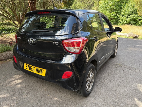 Used Hyundai i10 2015 for sale - 75496799: Photo 6