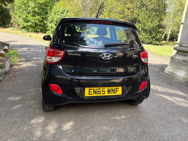 Used Hyundai i10 2015 for sale - 75496799: Photo 7