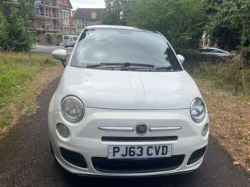 Used Fiat 500 2013 for sale - 75263297: Photo