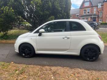 Used Fiat 500 2013 for sale - 75263297: Photo