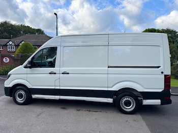 Used Volkswagen Crafter 2020 for sale - 78795184: Photo