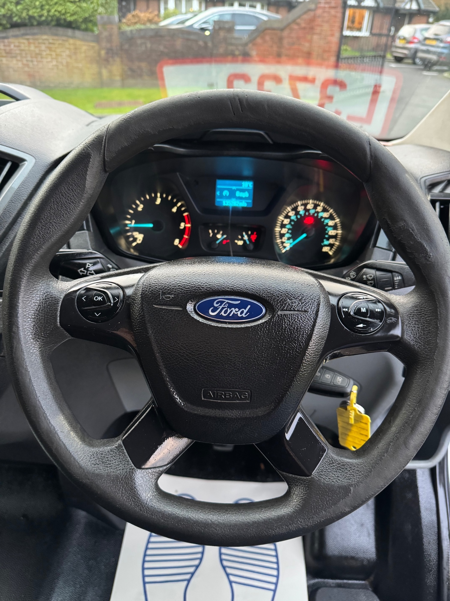 Used Ford Transit 2016 for sale - 77053914: Photo 15