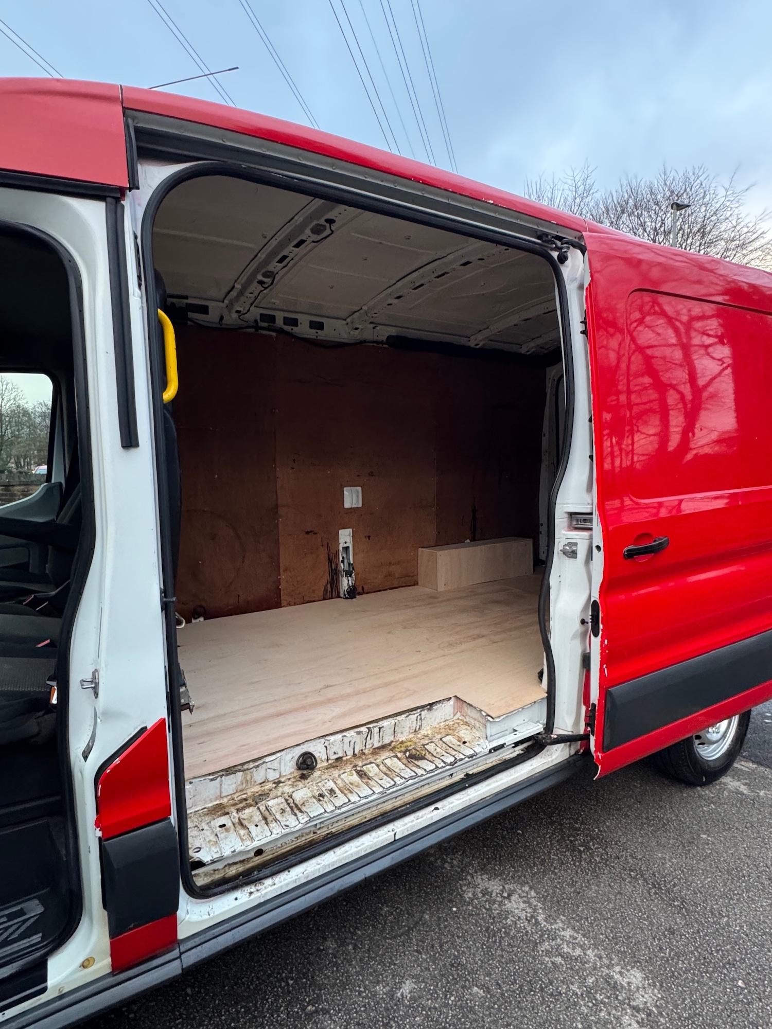 Used Ford Transit 2016 for sale - 77053914: Photo 18