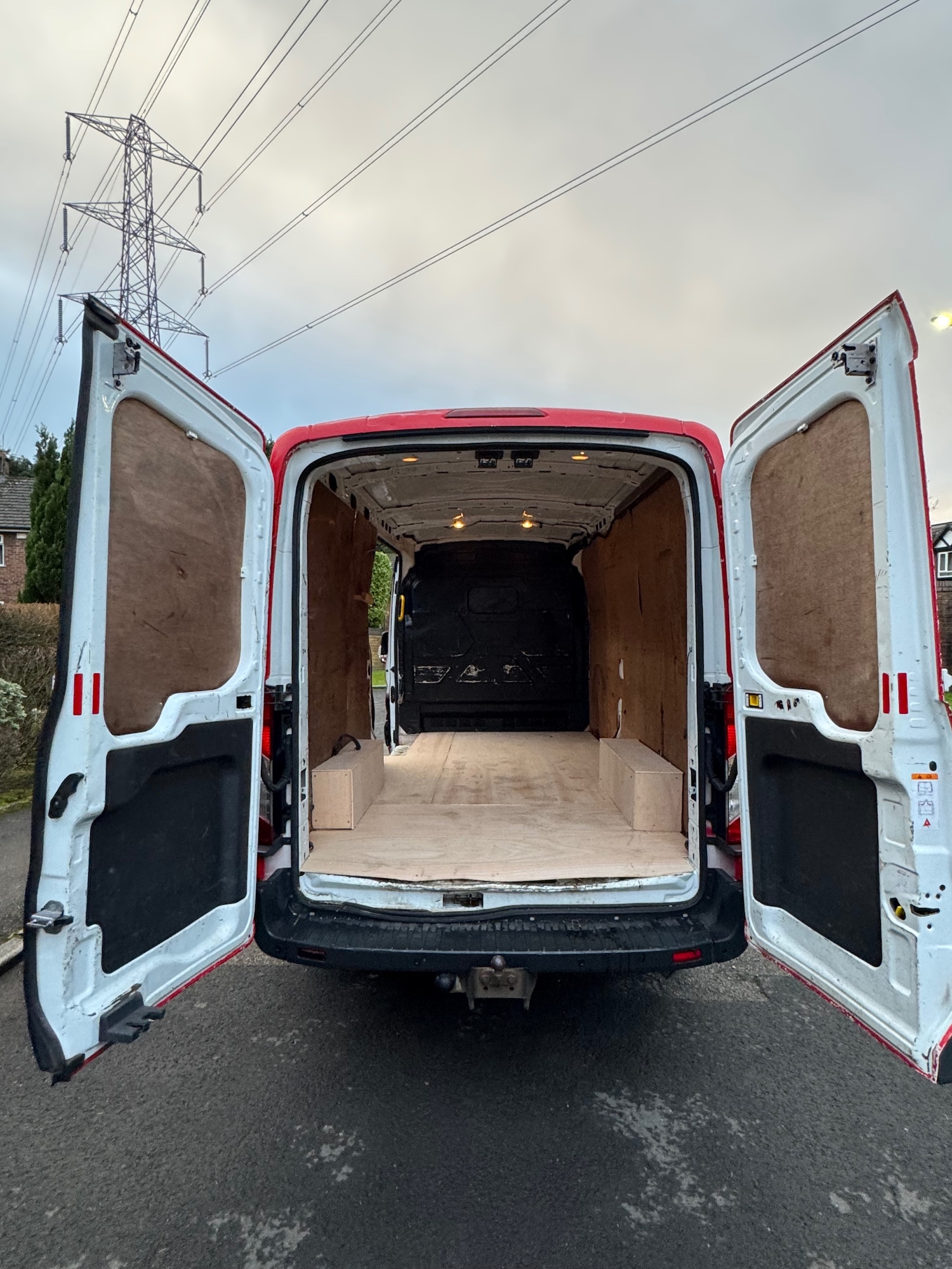 Used Ford Transit 2016 for sale - 77053914: Photo 19