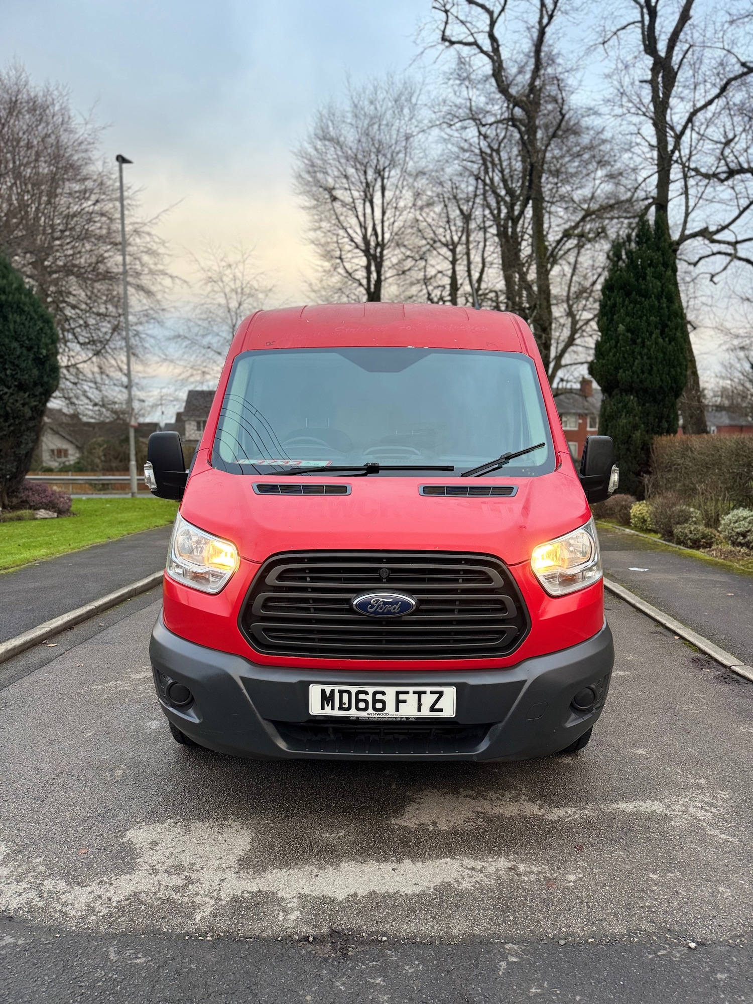 Used Ford Transit 2016 for sale - 77053914: Photo 2