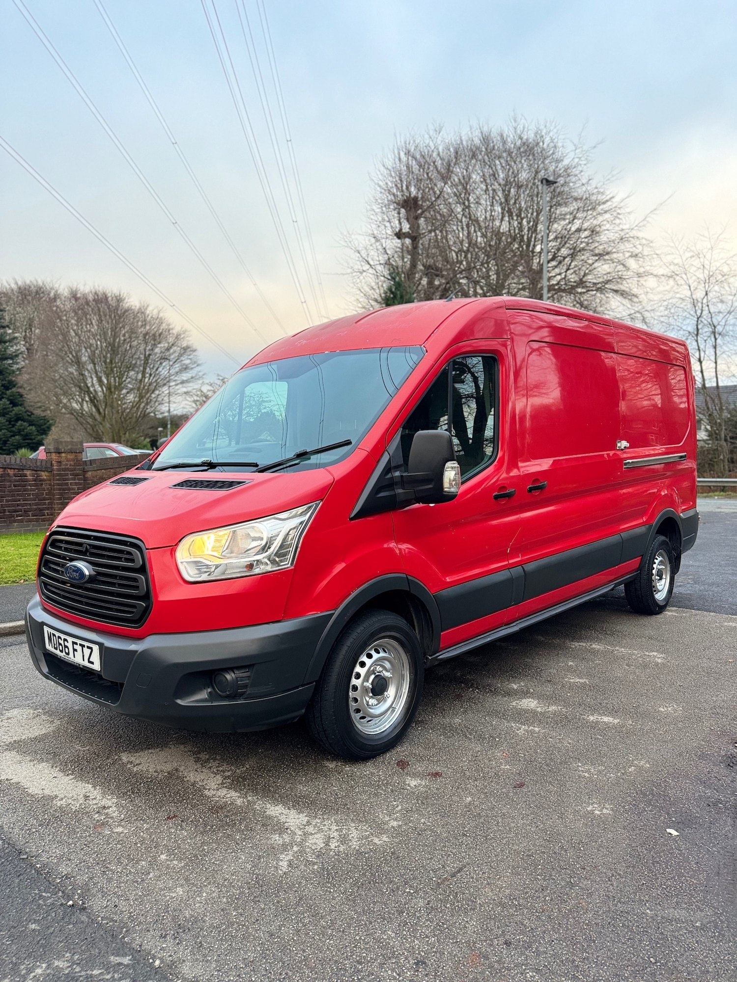 Used Ford Transit 2016 for sale - 77053914: Photo 3