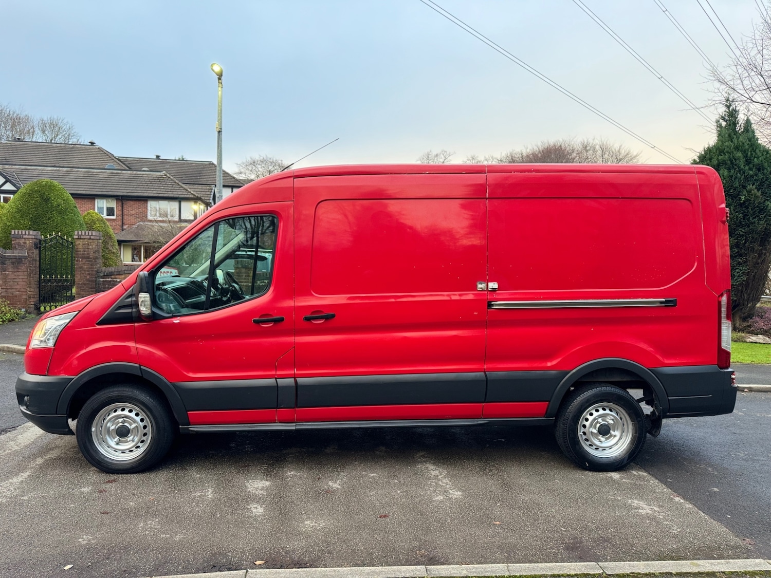 Used Ford Transit 2016 for sale - 77053914: Photo 4