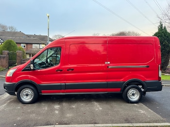 Used Ford Transit 2016 for sale - 77053914: Photo