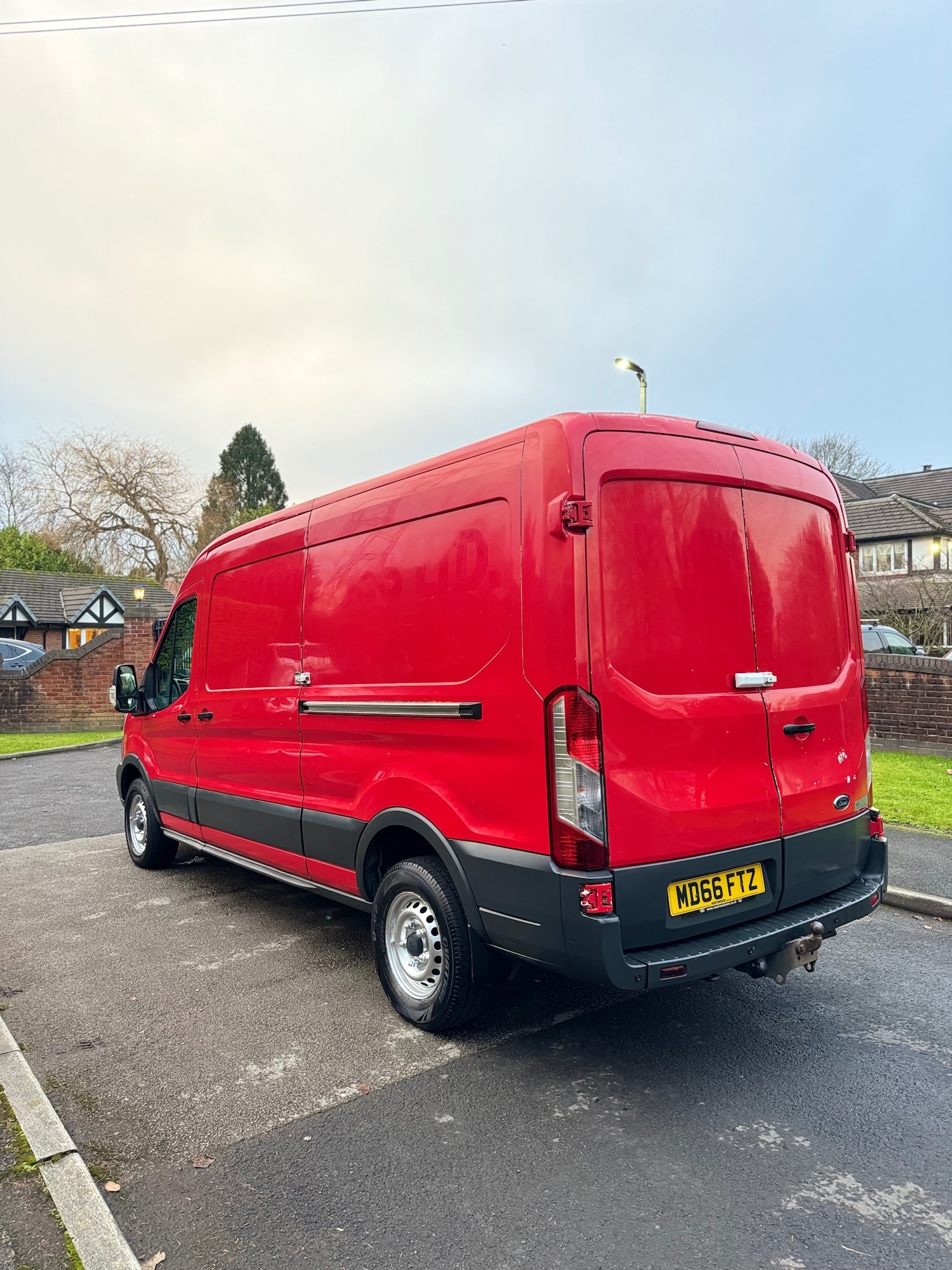 Used Ford Transit 2016 for sale - 77053914: Photo 5