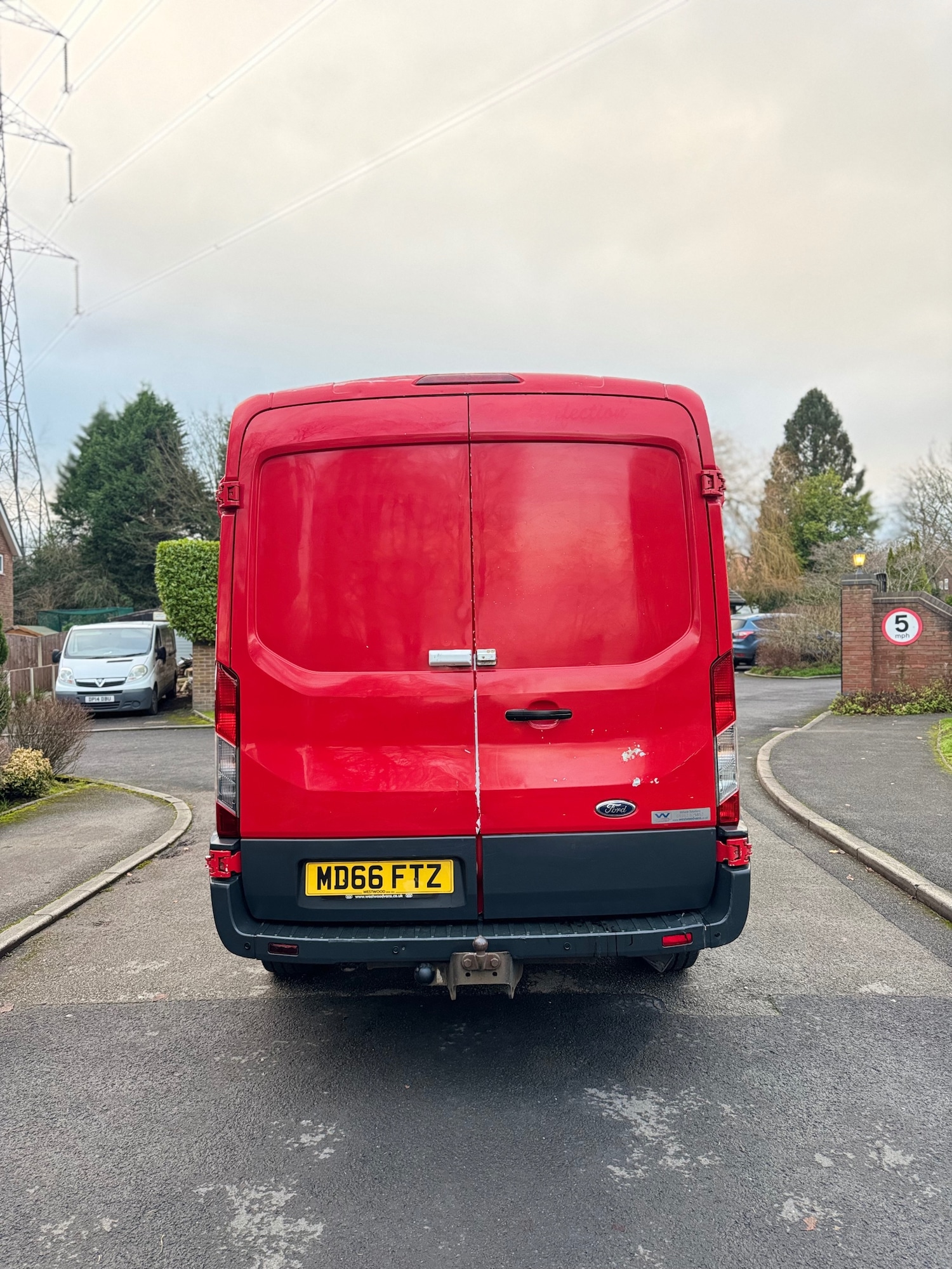 Used Ford Transit 2016 for sale - 77053914: Photo 6