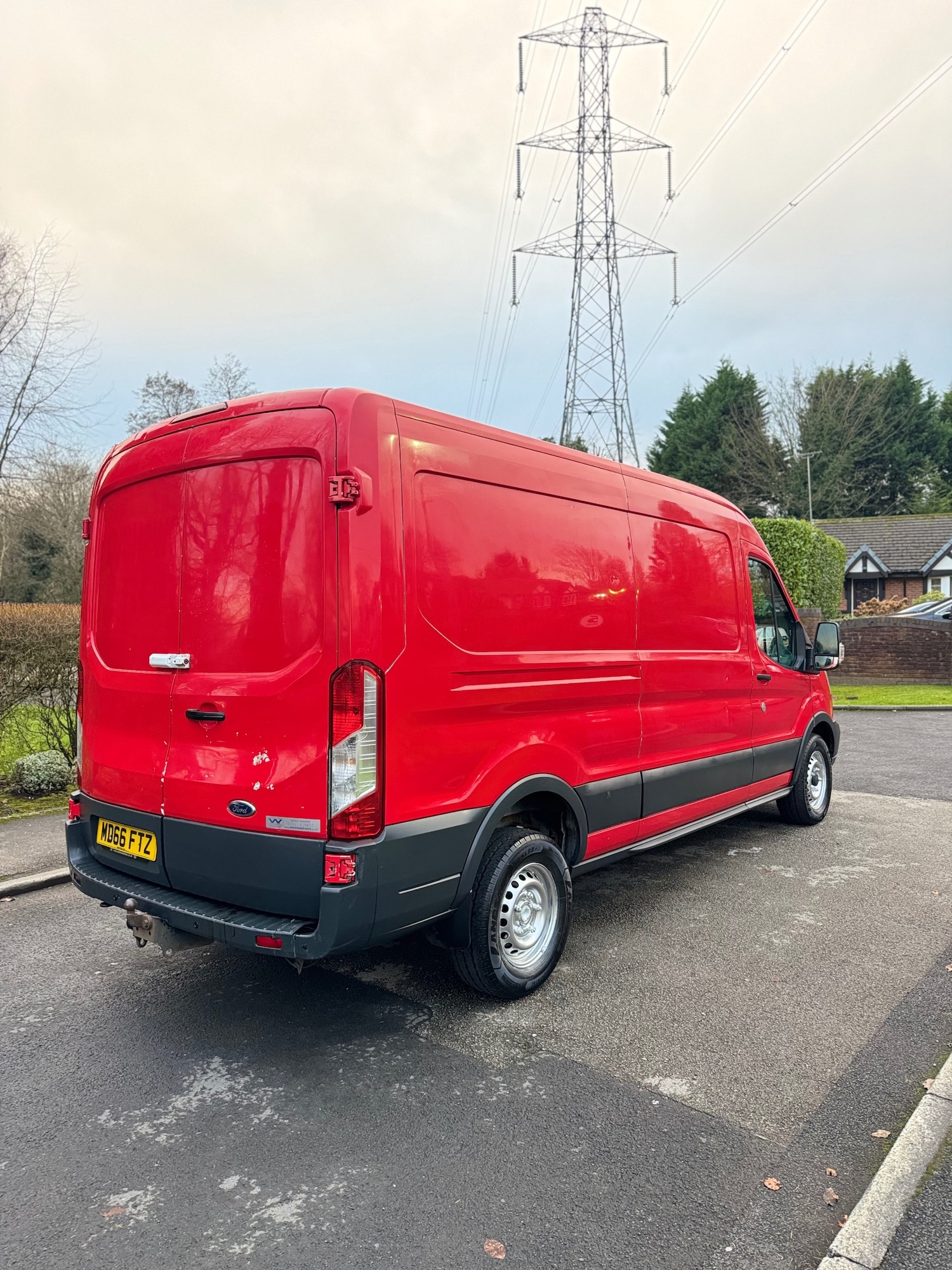 Used Ford Transit 2016 for sale - 77053914: Photo 7