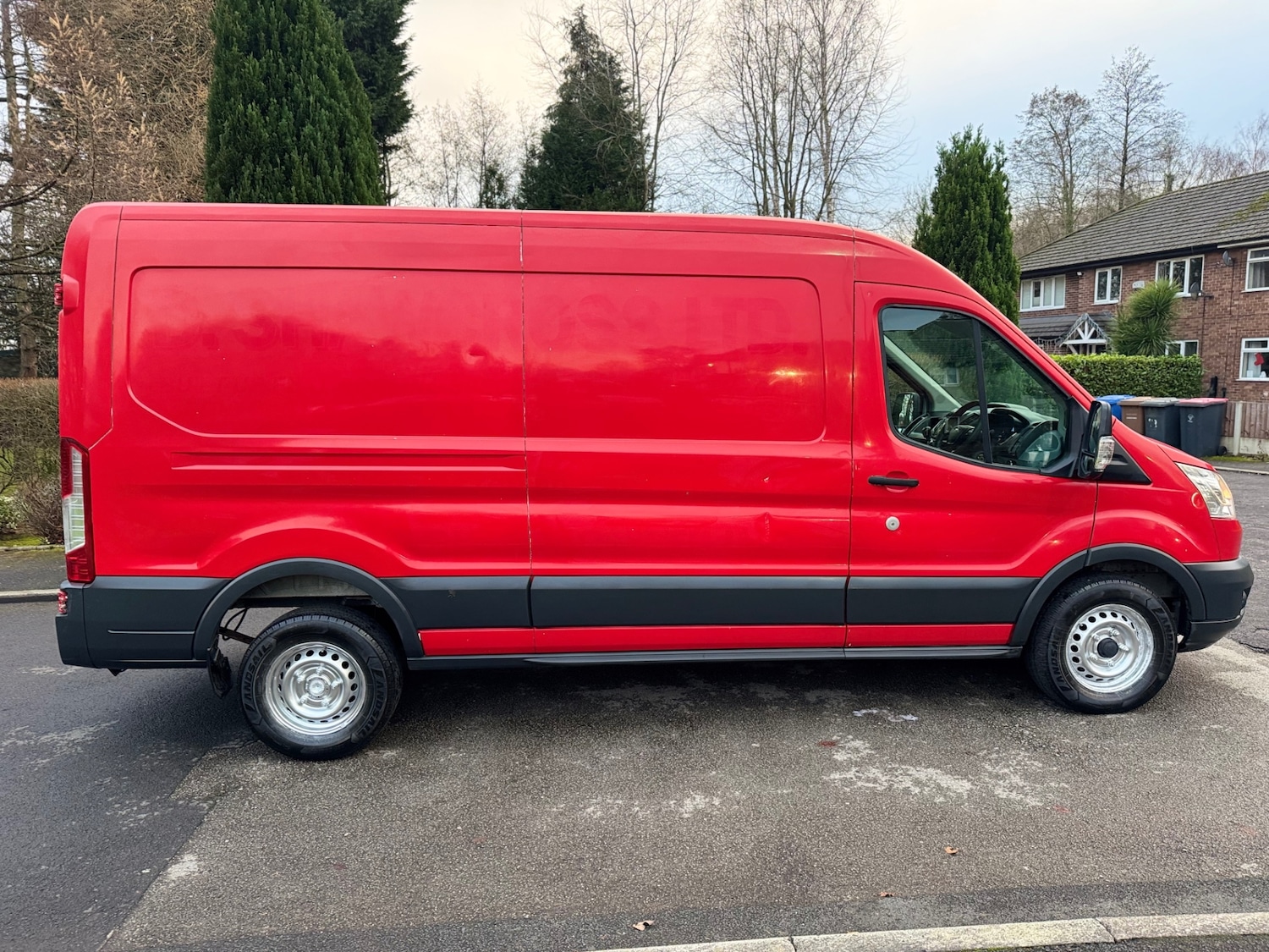 Used Ford Transit 2016 for sale - 77053914: Photo 8