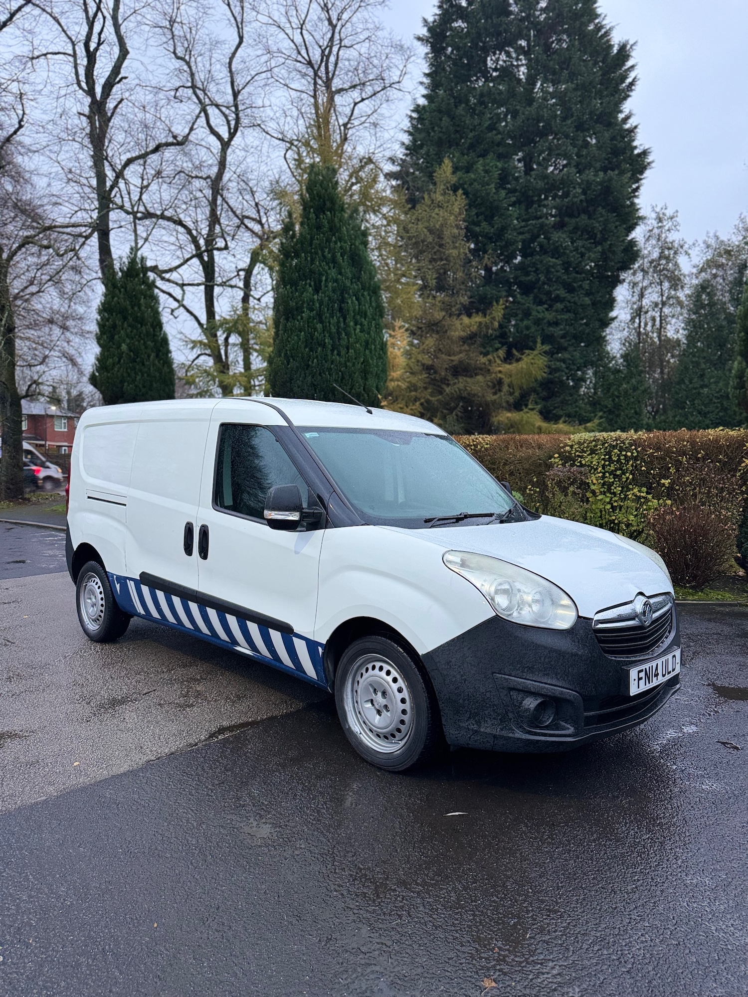 Used Vauxhall Combo 2014 for sale - 76630344: Photo 1