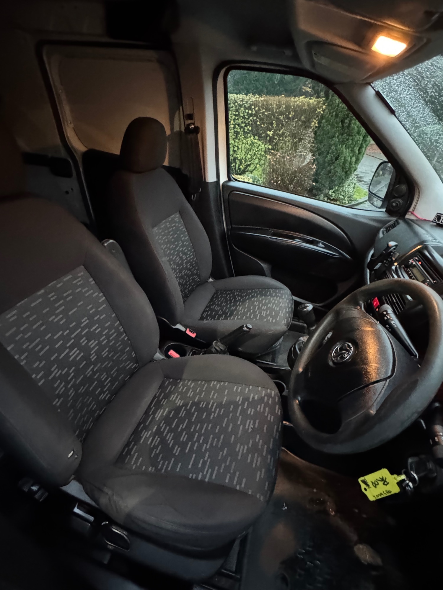 Used Vauxhall Combo 2014 for sale - 76630344: Photo 10