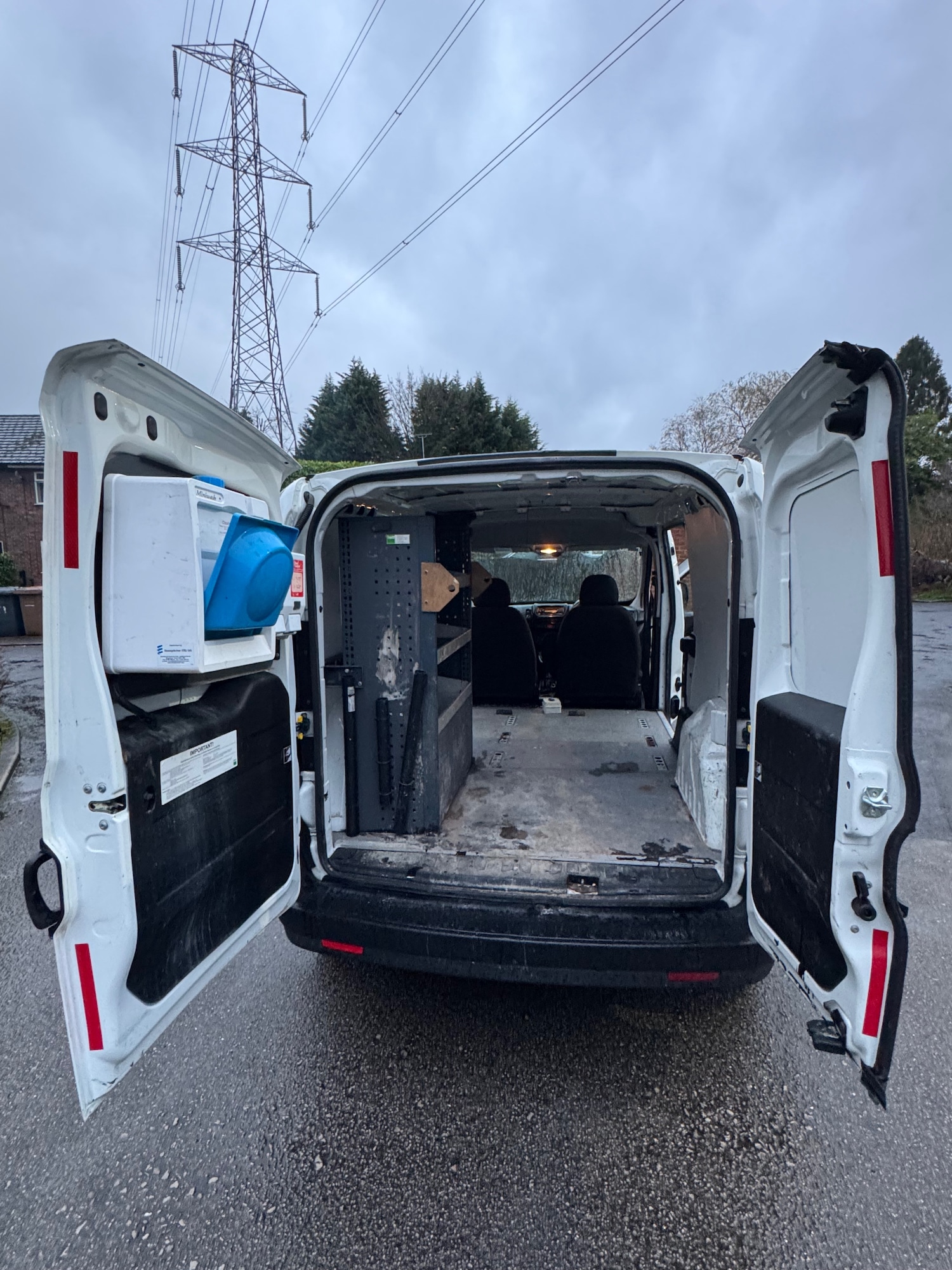 Used Vauxhall Combo 2014 for sale - 76630344: Photo 17