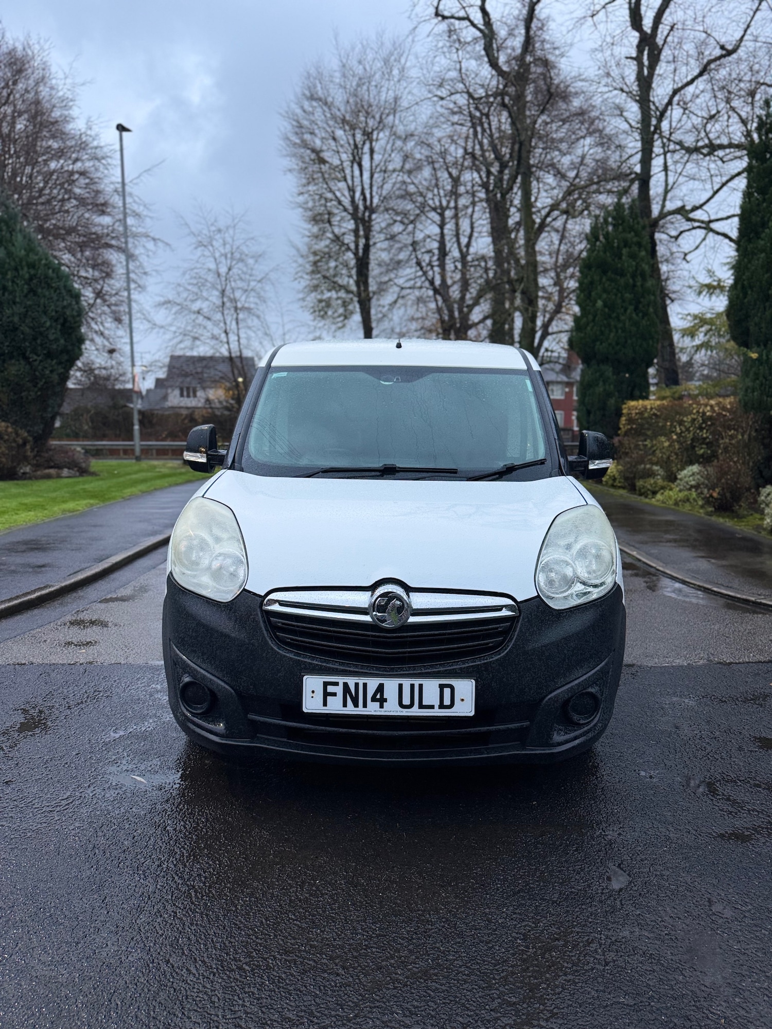 Used Vauxhall Combo 2014 for sale - 76630344: Photo 2