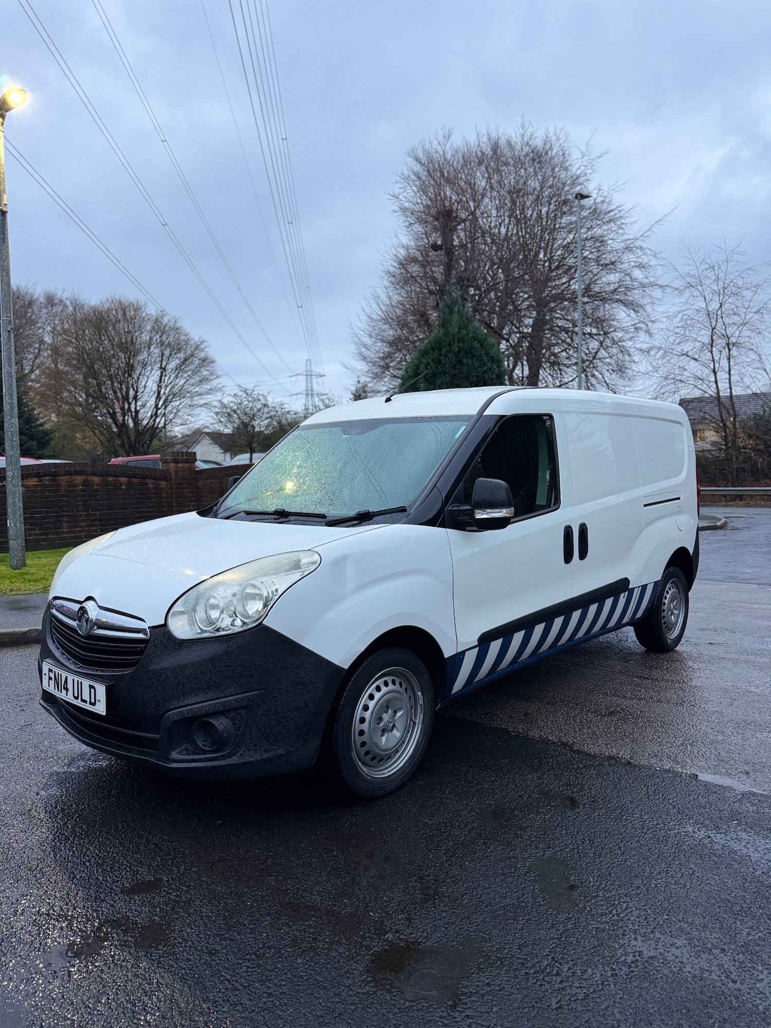 Used Vauxhall Combo 2014 for sale - 76630344: Photo 3