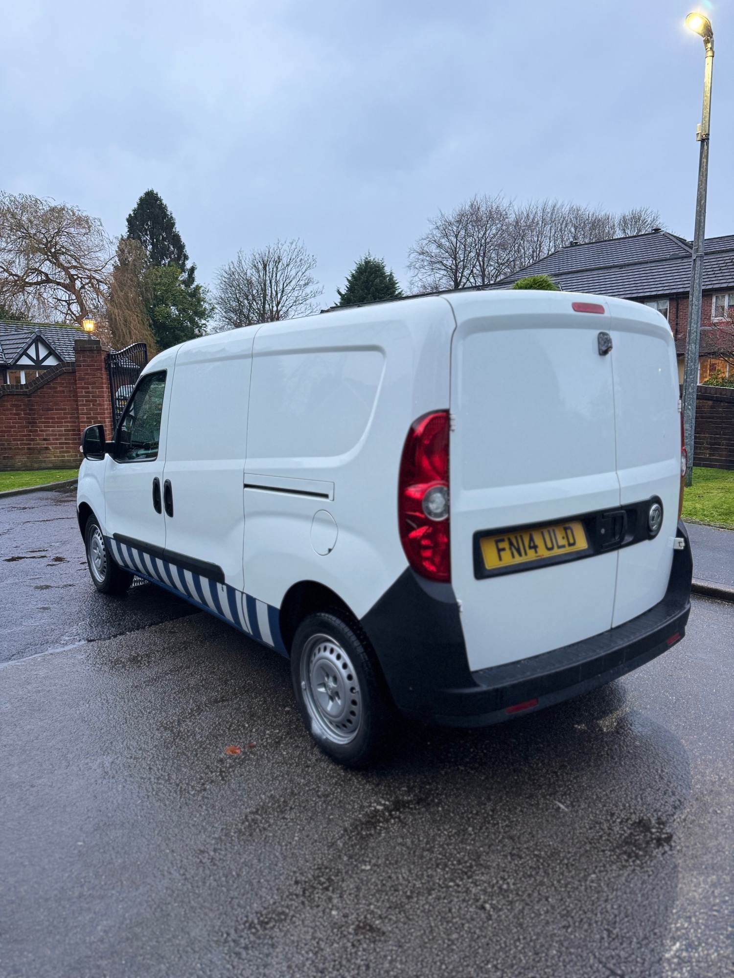Used Vauxhall Combo 2014 for sale - 76630344: Photo 5