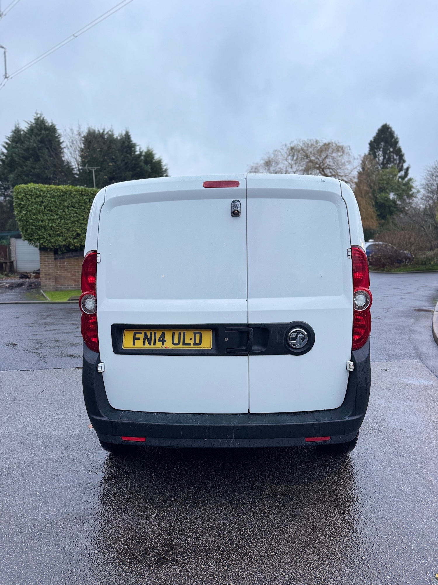 Used Vauxhall Combo 2014 for sale - 76630344: Photo 6