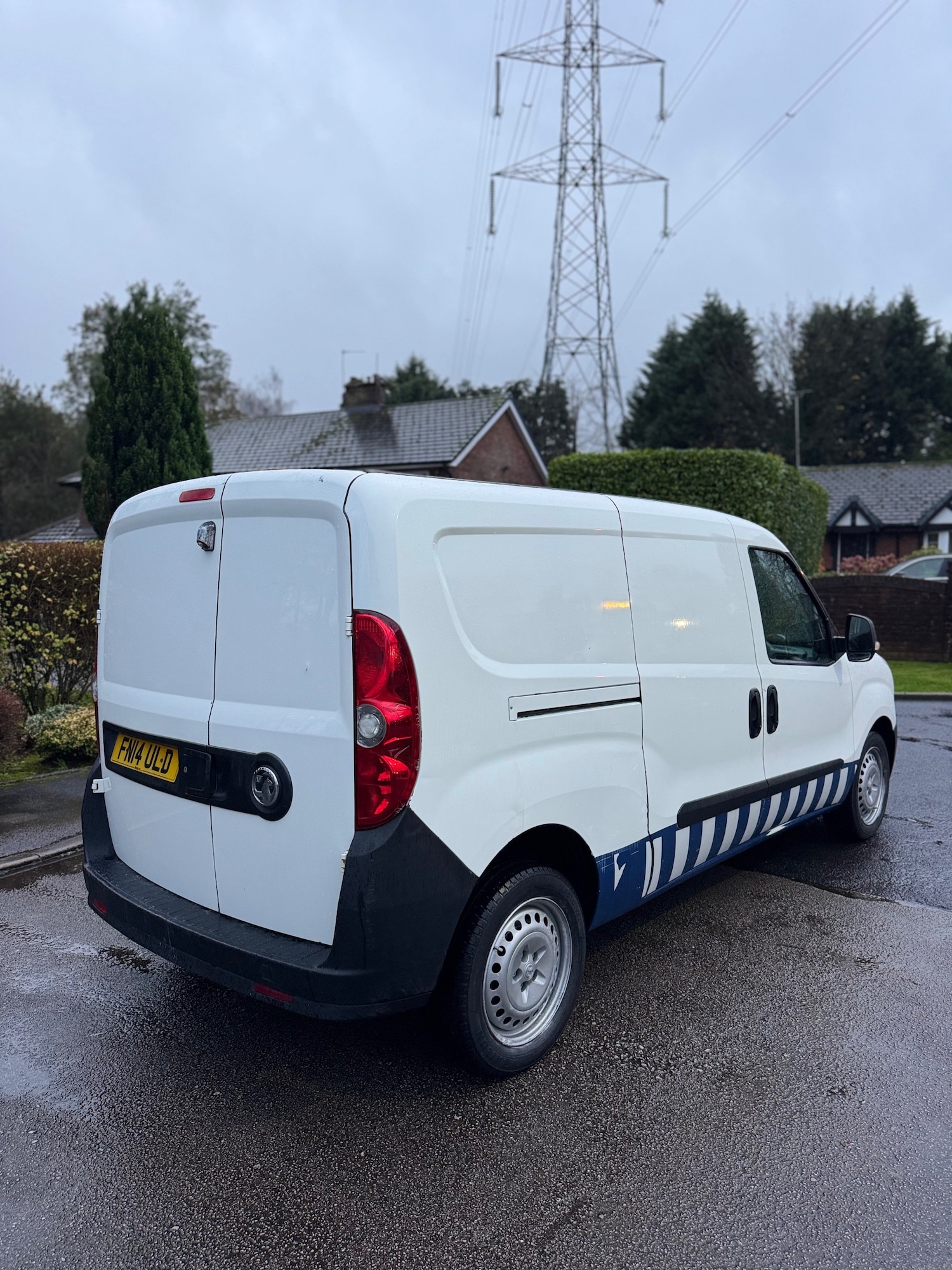 Used Vauxhall Combo 2014 for sale - 76630344: Photo 7