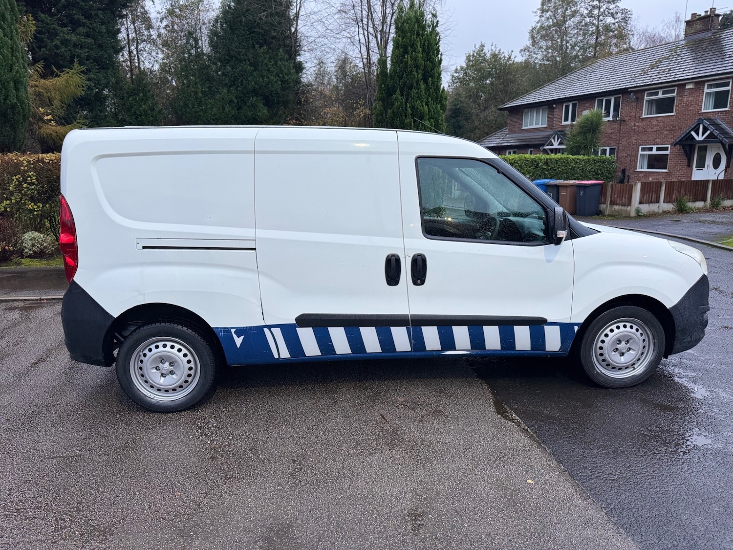 Used Vauxhall Combo 2014 for sale - 76630344: Photo 8