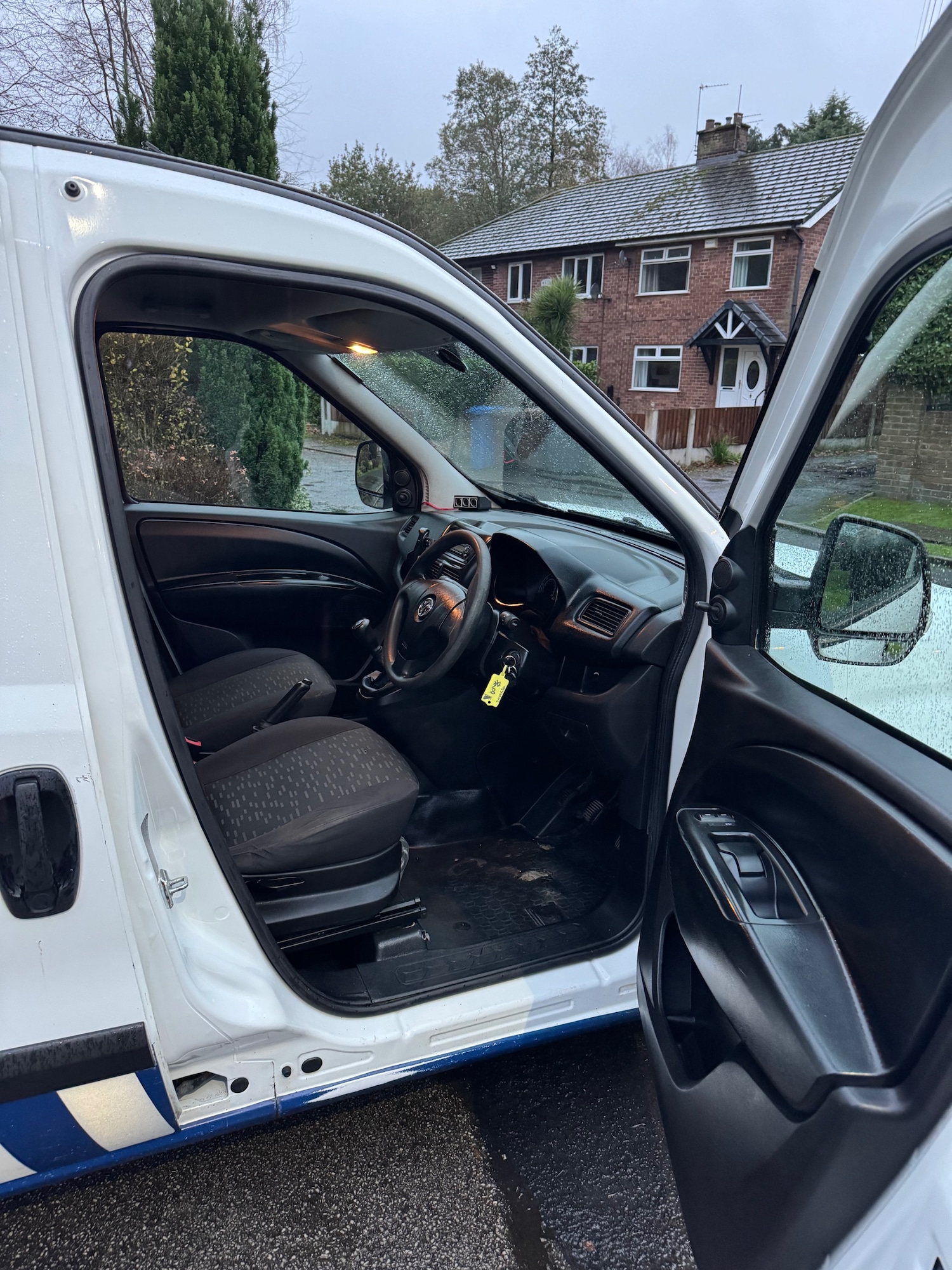 Used Vauxhall Combo 2014 for sale - 76630344: Photo 9