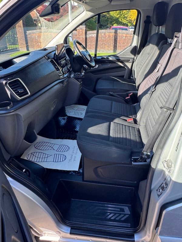 Used Ford Transit Custom 2020 for sale - 76184176: Photo 11