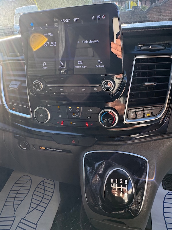Used Ford Transit Custom 2020 for sale - 76184176: Photo 13