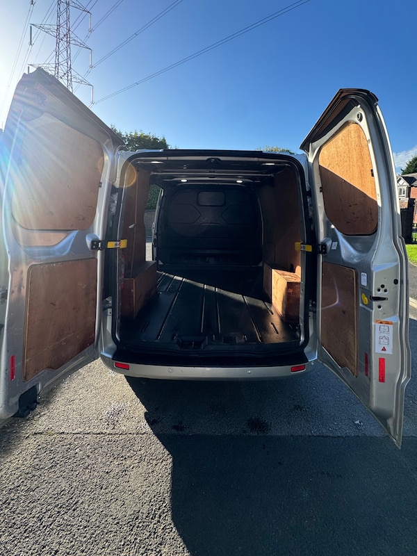 Used Ford Transit Custom 2020 for sale - 76184176: Photo 16