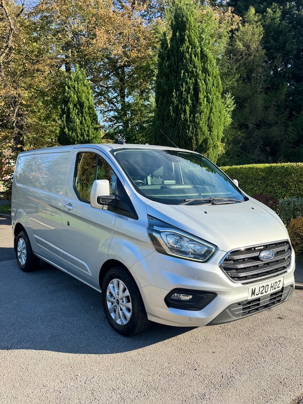 Used Ford Transit Custom 2020 for sale - 76184176: Photo 1