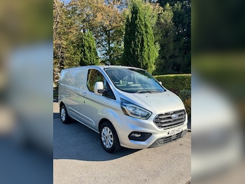 Ford - Transit Custom