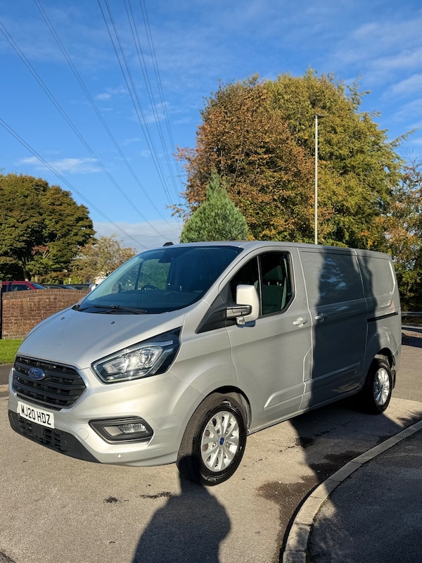 Used Ford Transit Custom 2020 for sale - 76184176: Photo 3