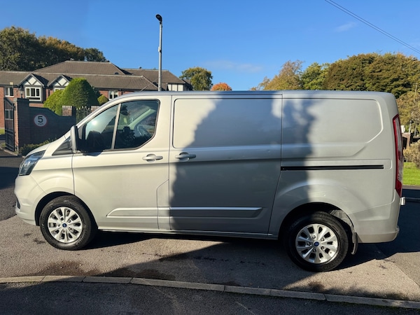 Used Ford Transit Custom 2020 for sale - 76184176: Photo 4