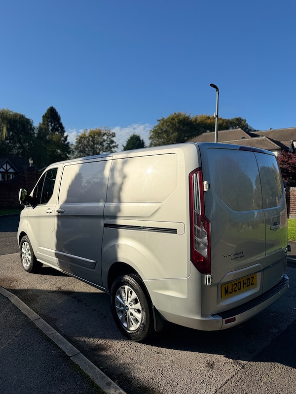 Used Ford Transit Custom 2020 for sale - 76184176: Photo 5