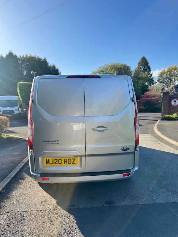 Used Ford Transit Custom 2020 for sale - 76184176: Photo 6