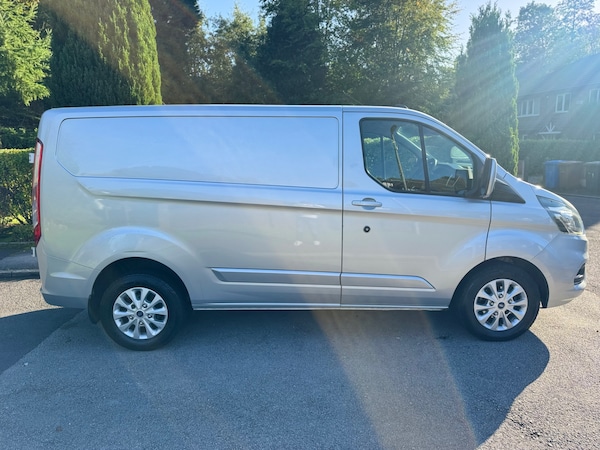 Used Ford Transit Custom 2020 for sale - 76184176: Photo 8