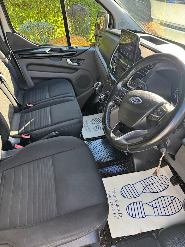 Used Ford Transit Custom 2020 for sale - 76184176: Photo 9