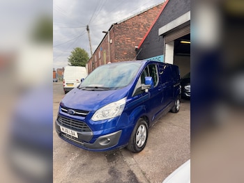 Used Ford Transit Custom 2018 for sale - 79315361: Photo