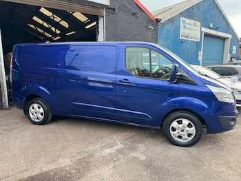 Used Ford Transit Custom 2018 for sale - 79315361: Photo
