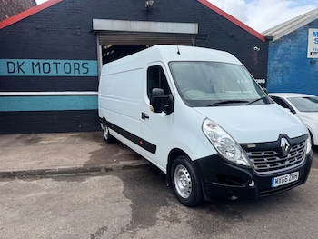 Used Renault Master 2016 for sale - 79315282: Photo
