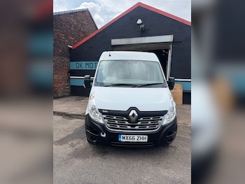 Used Renault Master 2016 for sale - 79315282: Photo