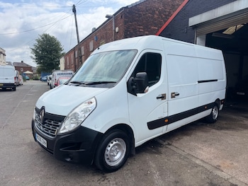 Used Renault Master 2016 for sale - 79315282: Photo
