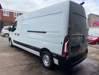 Used Renault Master 2016 for sale - 79315282: Photo