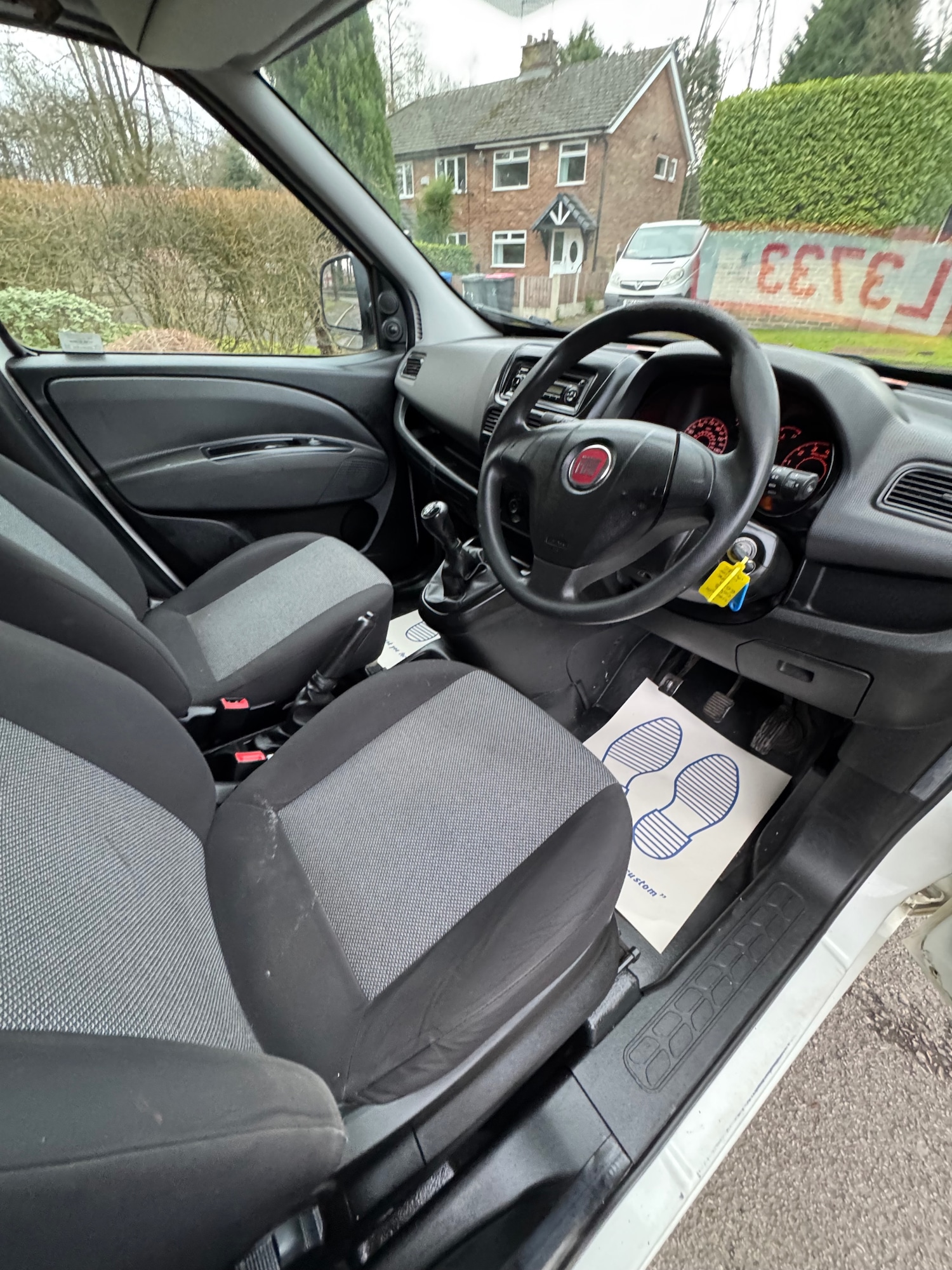 Used Fiat Doblo 2016 for sale - 77394147: Photo 10