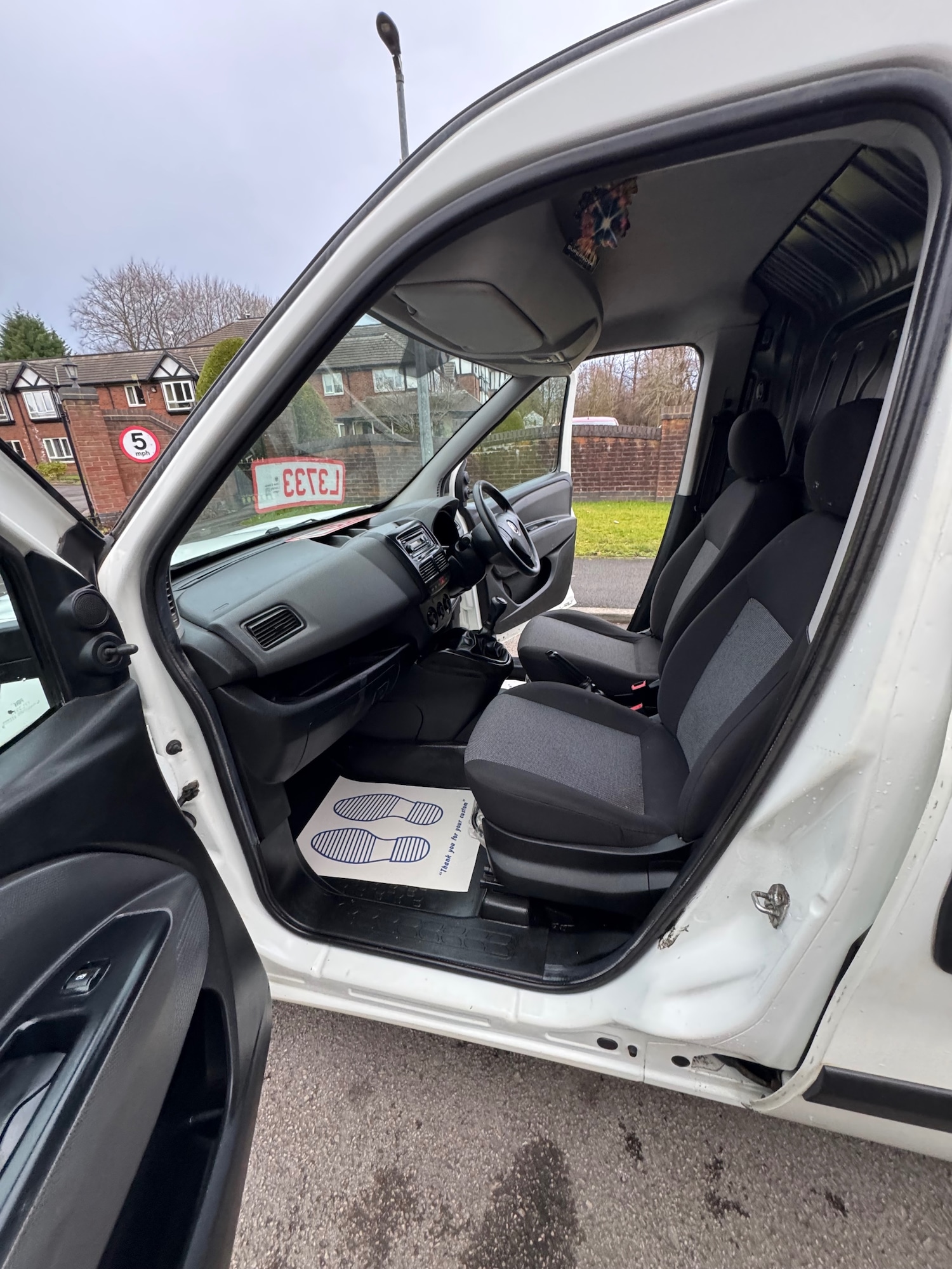 Used Fiat Doblo 2016 for sale - 77394147: Photo 11