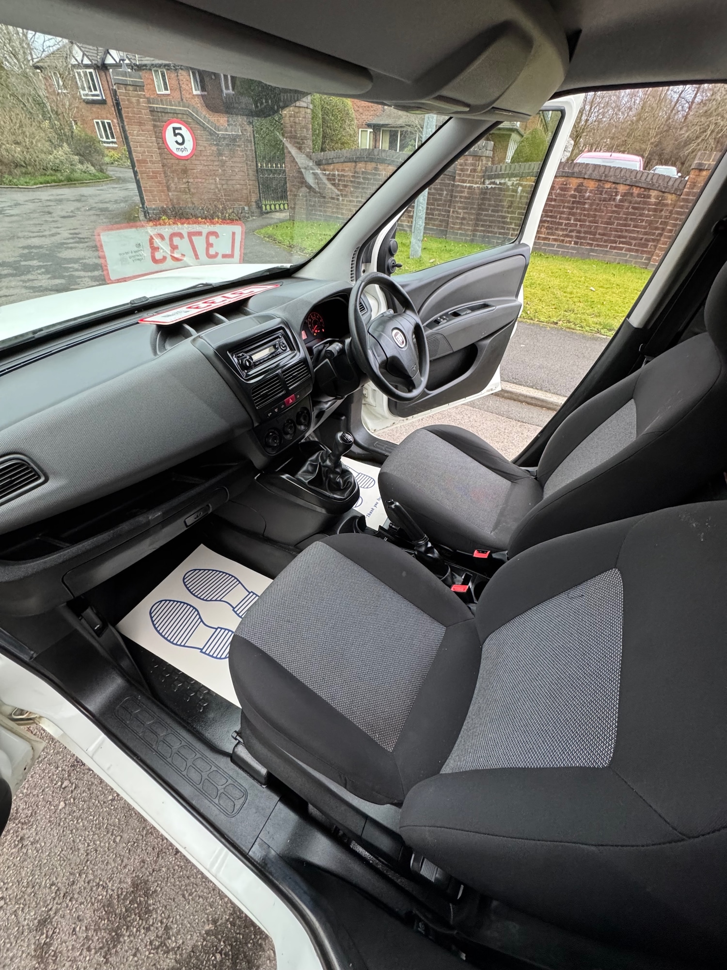 Used Fiat Doblo 2016 for sale - 77394147: Photo 12