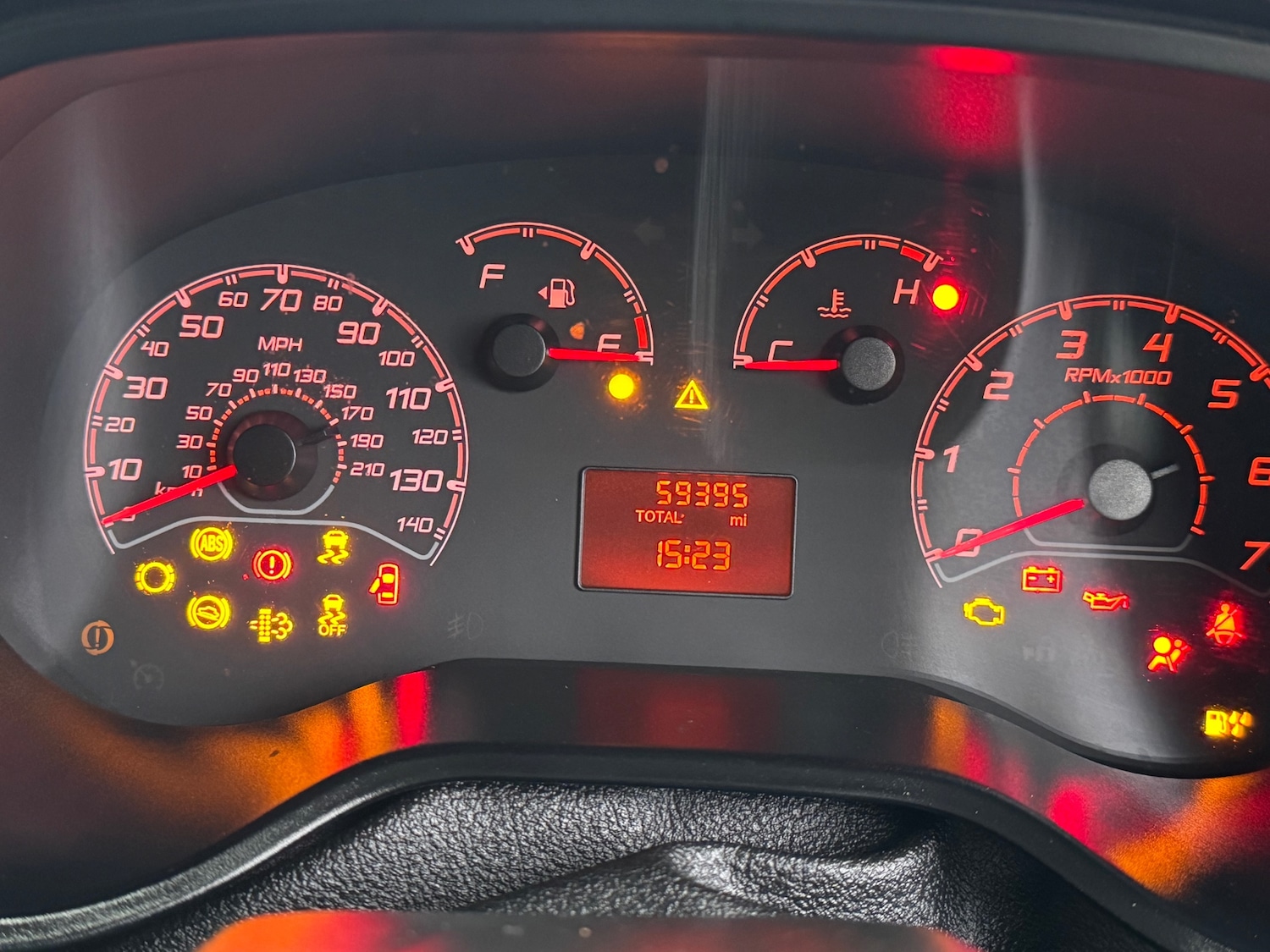 Used Fiat Doblo 2016 for sale - 77394147: Photo 18