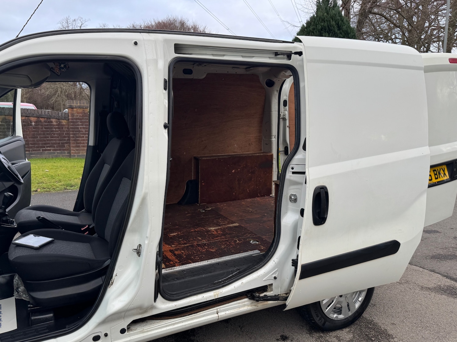 Used Fiat Doblo 2016 for sale - 77394147: Photo 19