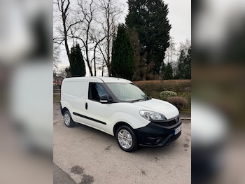 Fiat Doblo feature image