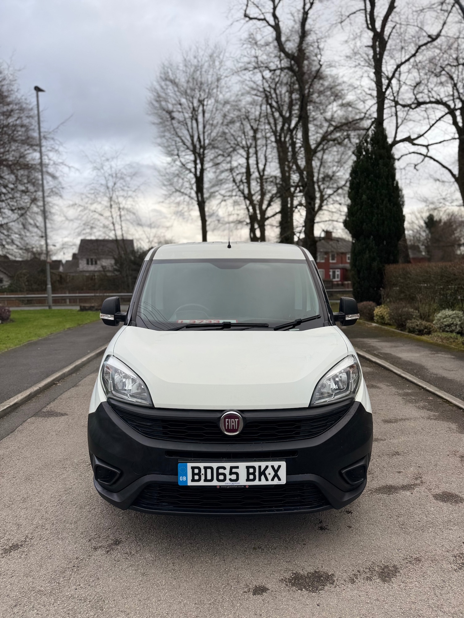 Used Fiat Doblo 2016 for sale - 77394147: Photo 2